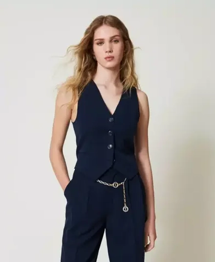 Жилет TWINSET