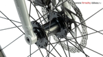 Велосипед 27.5" TIMETRY TT259 10ск. черный