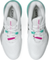 Кроссовки мужские Asics Gel-Resolution X - White/Aurora Green