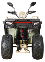 Квадроцикл (комплект для сборки) Apakani OPTIMUS 125 premium
