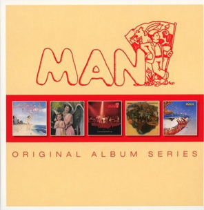 Man / Original Album Series (5CD)