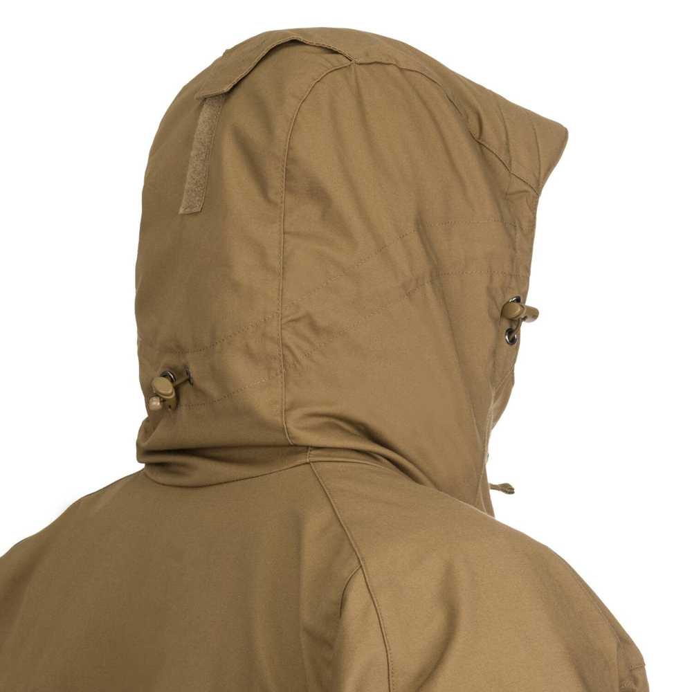 Куртка-анорак Helikon-Tex Pilgrim Anorak Jacket Coyote
