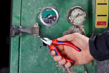 Пассатижи удлиненные KNIPEX 08 25 145 KN-0825145