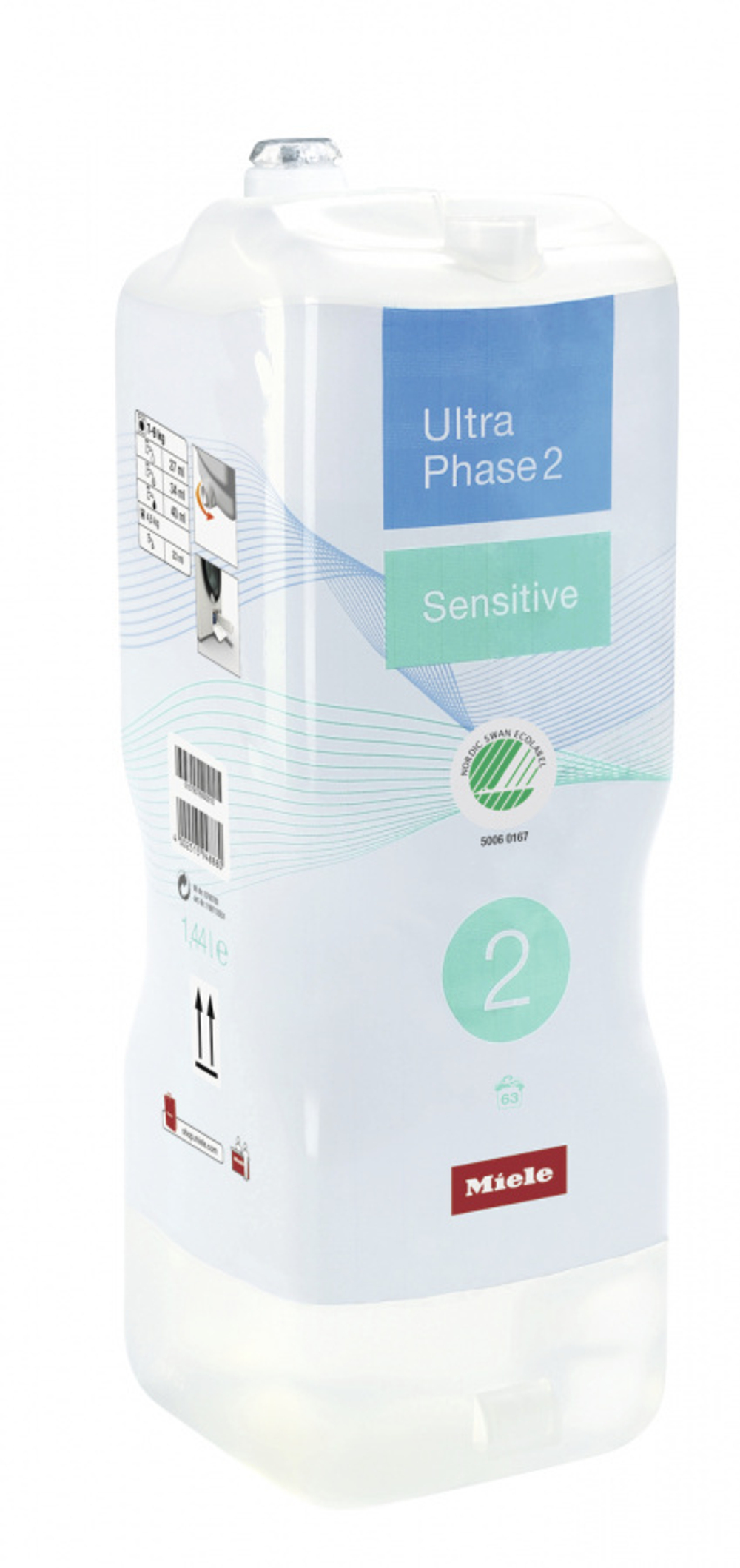 Средство для стирки MIele UltraPhase2 Sensitive