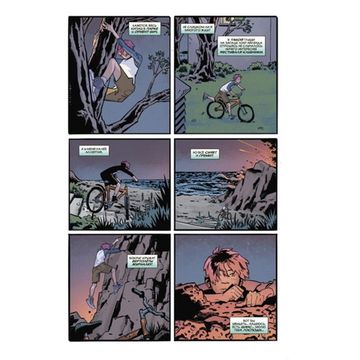 Комикс Чудесные моменты Marvel. Капитан Марвел