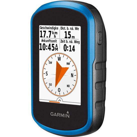 Туристический GPS навигатор eTrex Touch 25 010-01325-00
