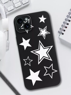 Чехол на iPhone 14 Plus с принтом