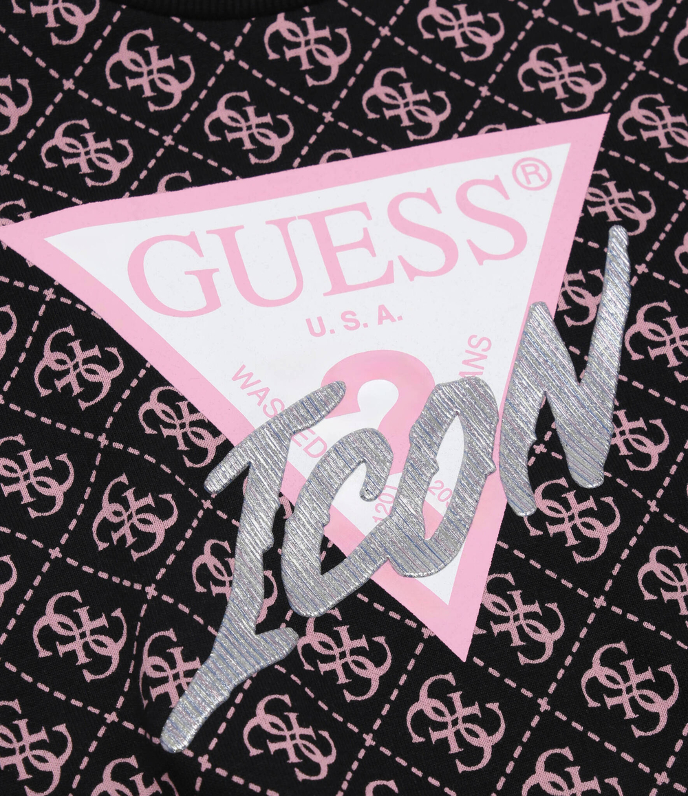 Худые Guess - черный(J4RQ00 KA6R3)