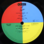 Queen / Hot Space (LP)