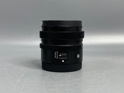Sigma 17mm F4 DG DN Sony E