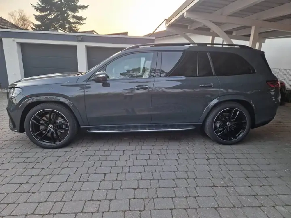 Mercedes-Benz GLS 450 AMG 4M Burmester