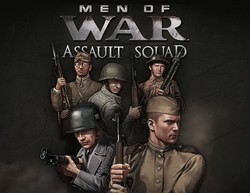Men of War: Assault Squad (для ПК, цифровой код доступа)