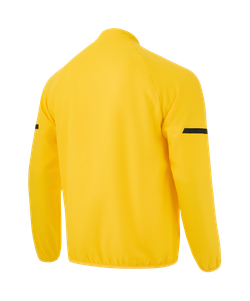 Куртка спортивная CAMP 2 Lined Jacket, желтый/черный