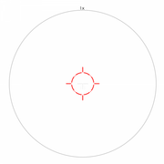 Прицел Artelv CRS 1-10x28 FFP AM1102 (ASC11028F34b)