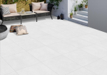 Ennface Outdoor Cement Smoky 60x60