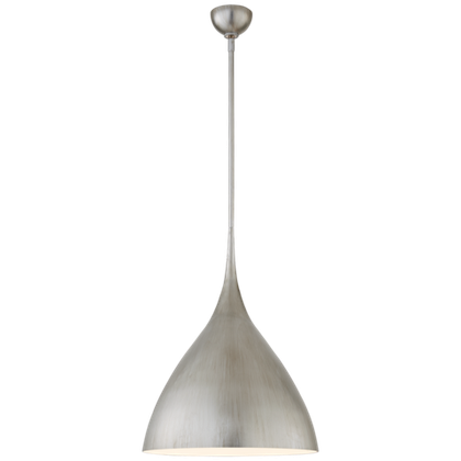 Светильник Visual Comfort Agnes Medium Pendant (Open Box)