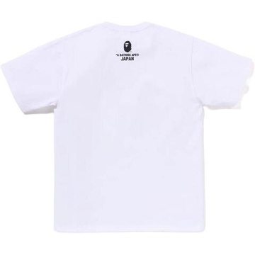 A Bathing Ape City Tokyo College Tee Ss23
