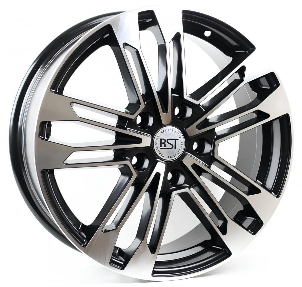 RST R167 7x17 5x120 ET 55 Dia 65.1 (MBFP)