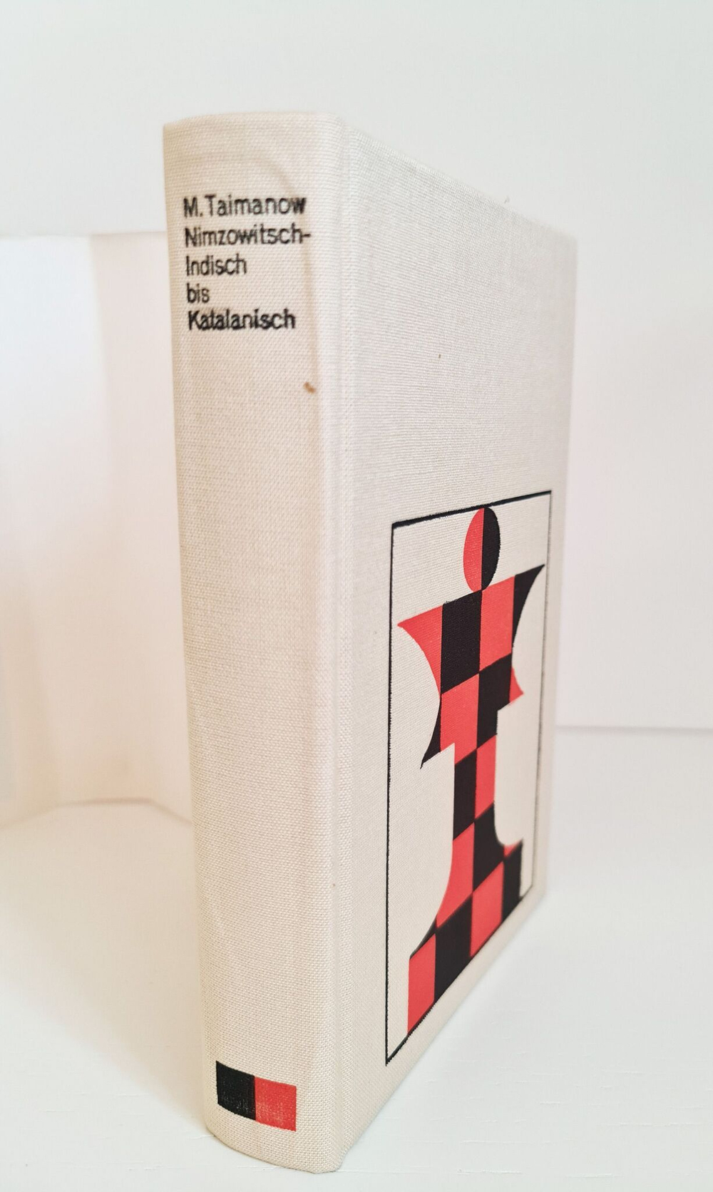 Nimzowitsch-Indisch-bis Katalanisch Taimanow Mark Berlin 1975