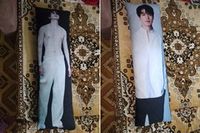 Фотография покупателя 2 - Дакимакура Ли Дон Ук