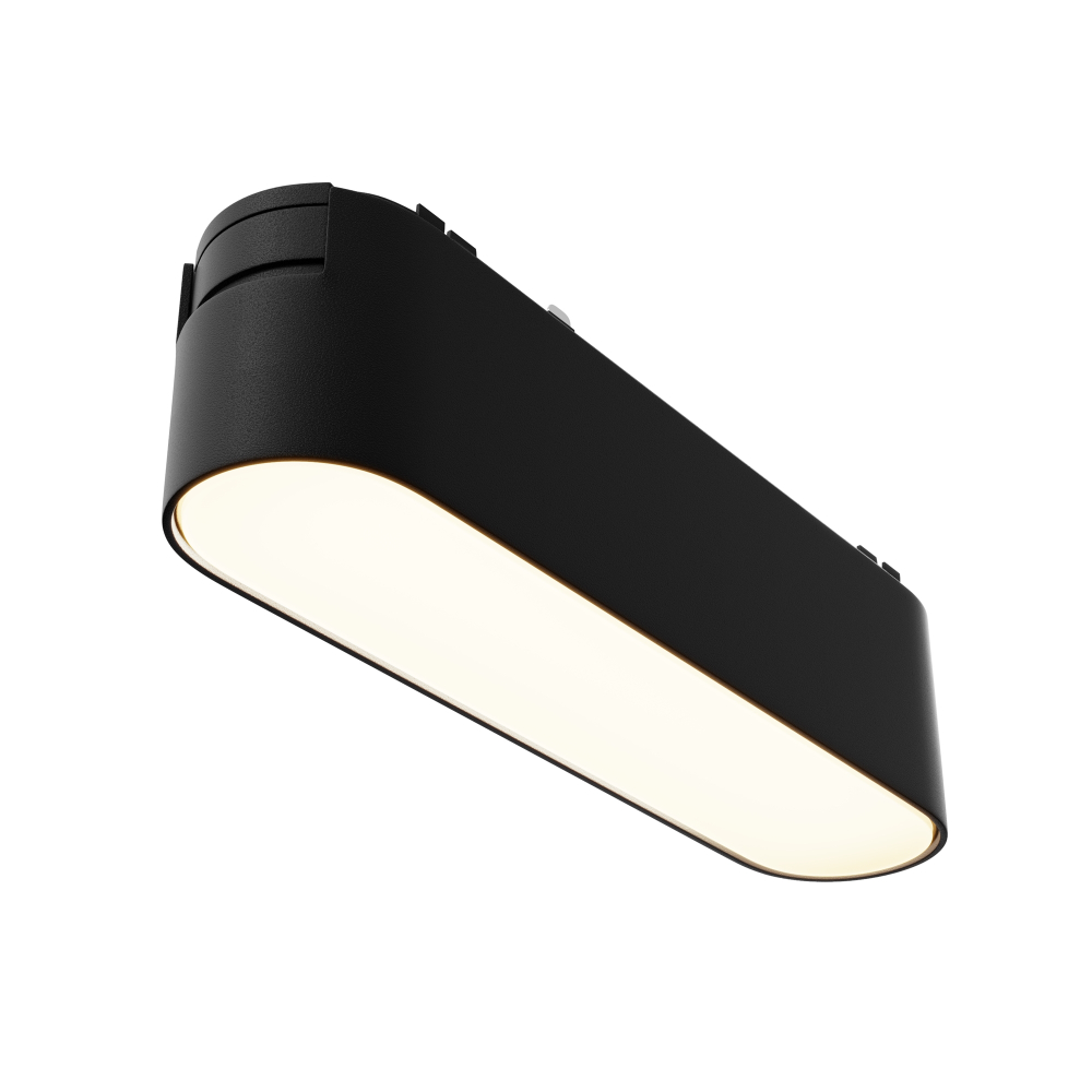 Магнитный трековый светильник Maytoni Basis TR080-1-6W3K-B