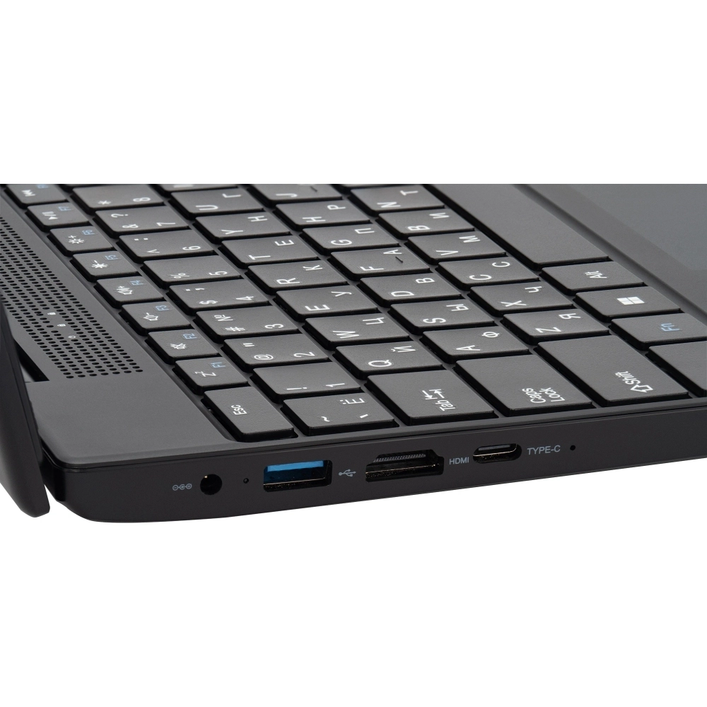 Ноутбук IRU Tactio 15ALG Core i5 1235U 16Gb SSD512Gb Intel Iris Xe graphics 15.6" IPS FHD Win11Pro 64 black (2019269)
