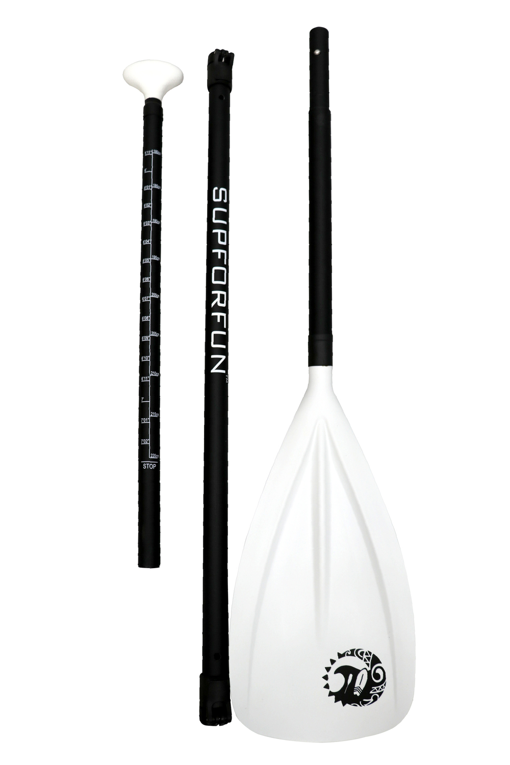 SUPFORFUN V-ART FOXIES 11'
