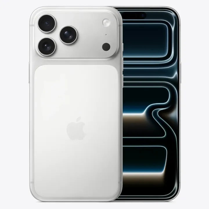 Apple iPhone 17 Pro Max 256GB Silver (Серебристый) Global DUAL SIM (nano SIM + eSIM)