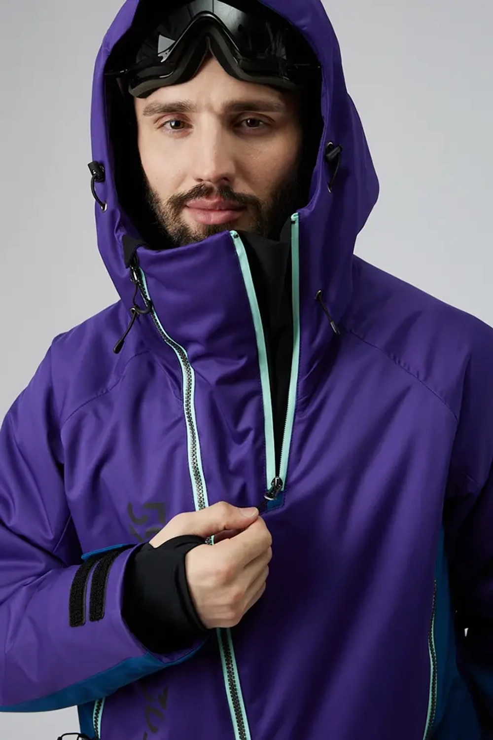 КОМБИНЕЗОН STAYER FISHT WARM UNISEX 23-13421