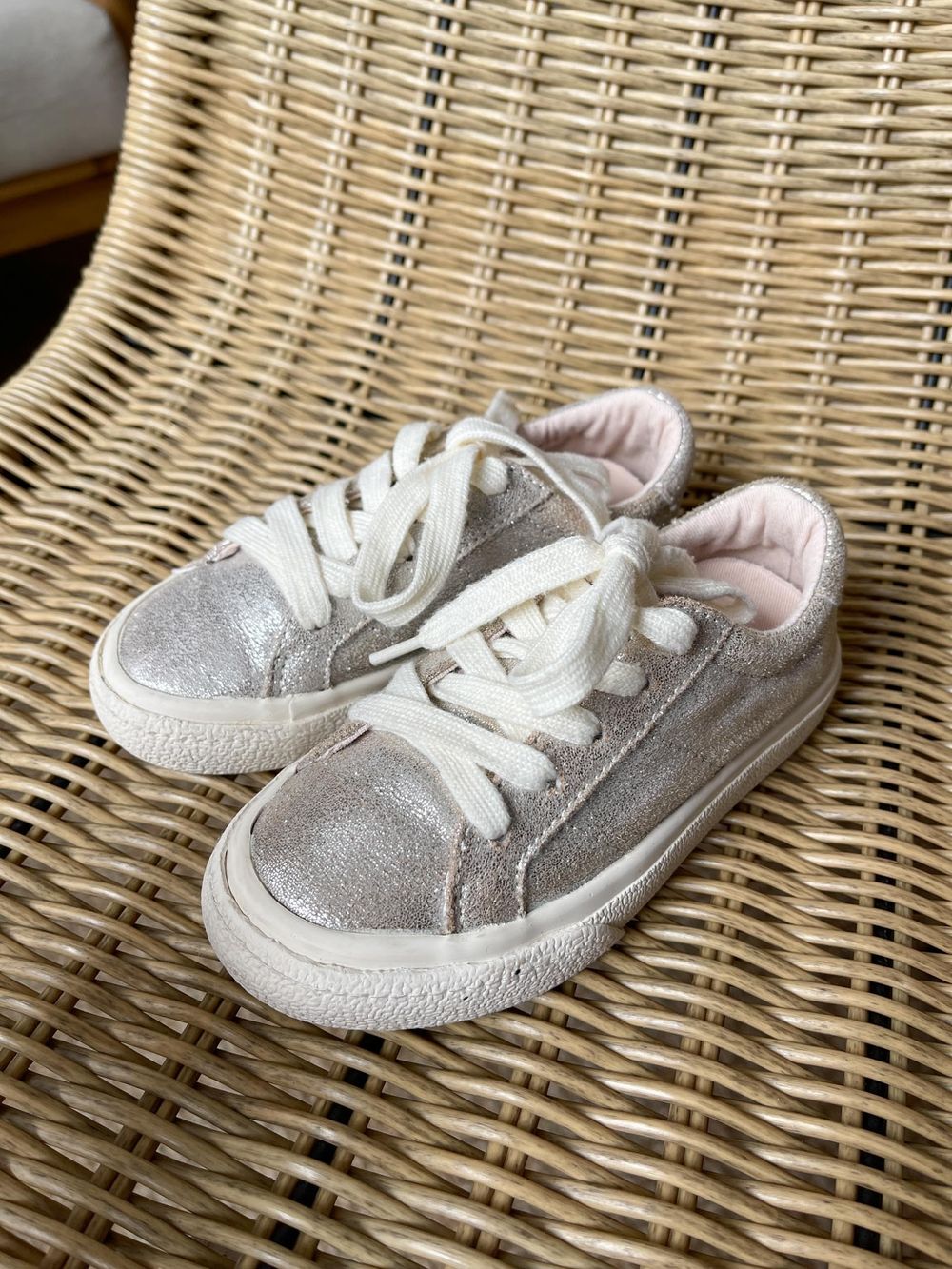 Кеды Zara