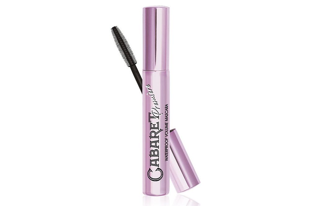 Тушь для ресниц (фиолетовая) VIVIENNE SABO Cabaret Premiere Waterproof Volume Mascara - 01 Black