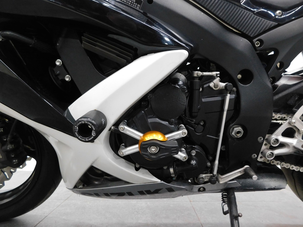 Suzuki GSX-R600  2008 JS1GN7EA382106270