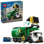 Конструктор LEGO City 60495 Recycling Truck
