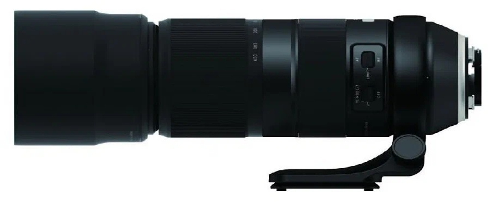 Tamron 100-400mm f/4.5-6.3 Di VC USD (A035) Canon EF