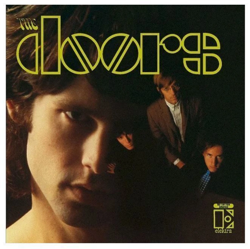 Виниловая пластинка The Doors - DOORS
