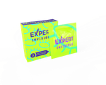 Презервативы Expert Invisible 3 шт 9335ex