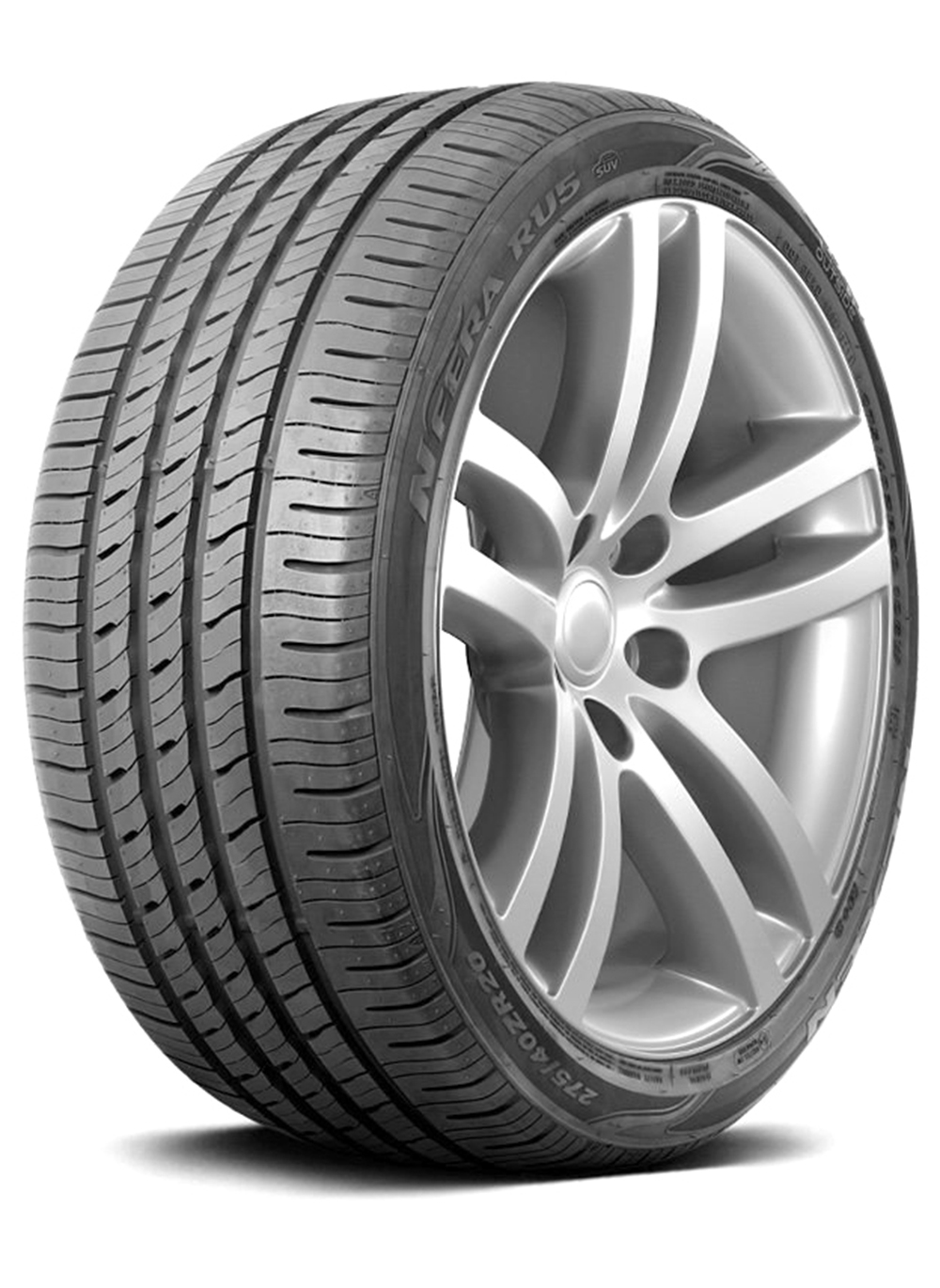 Летняя шина Roadstone NFera RU5 (265/60 R18 109V)