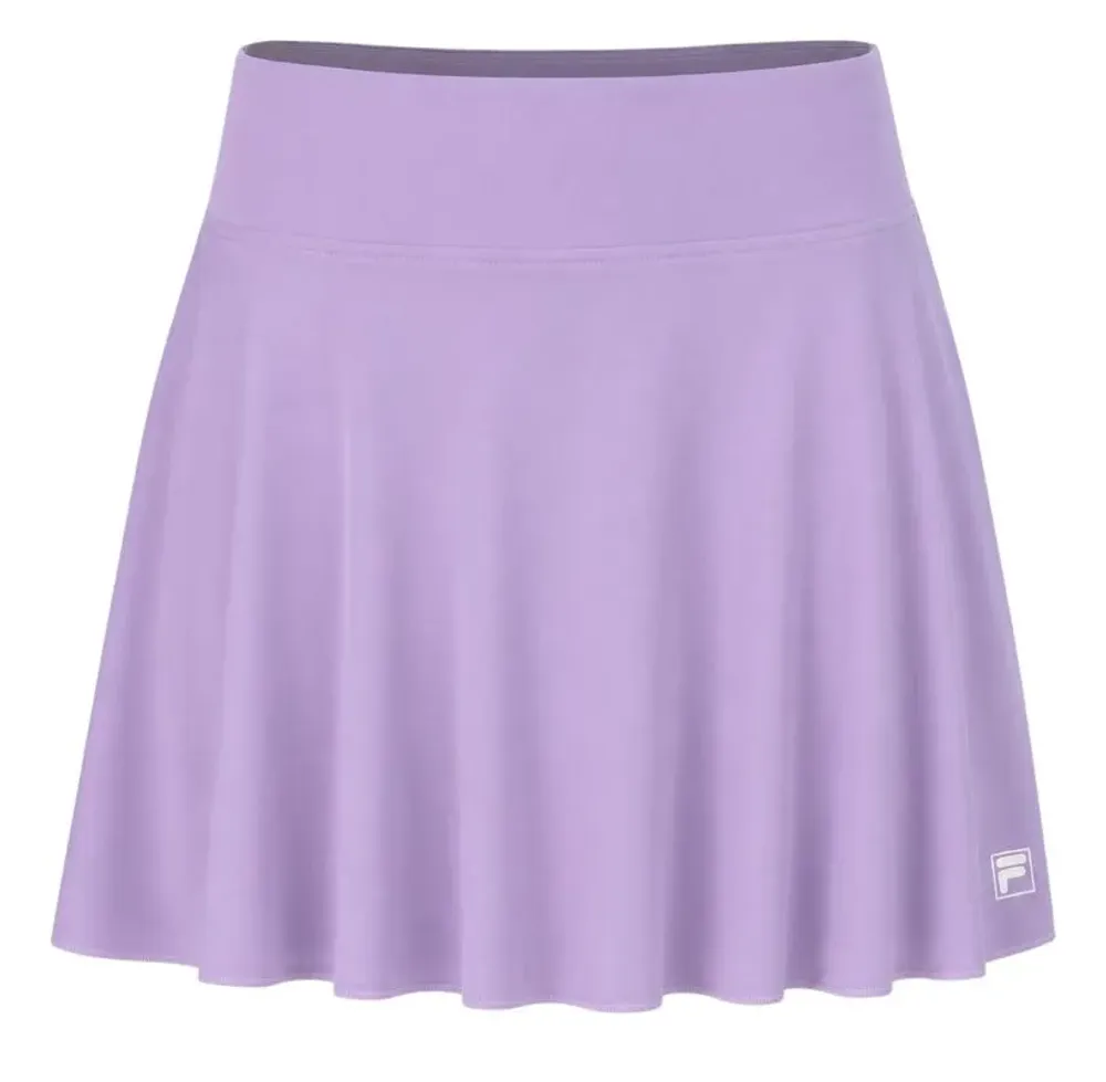 Теннисная юбка Fila Nicci - lavender