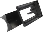 Магнитола для Mercedes-Benz C W204 2011-2014 NTG 4.5/4.7 - Teyes CC4L-DTS монитор 9" IPS, Android 14, Быстрая, Snapdragon 662, CarPlay, 4G SIM-слот