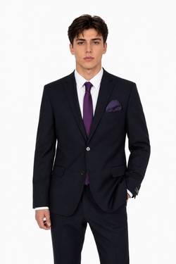 Брюки VAN CLIFF collection "Тюдор стрейч неви" (75КБ)
