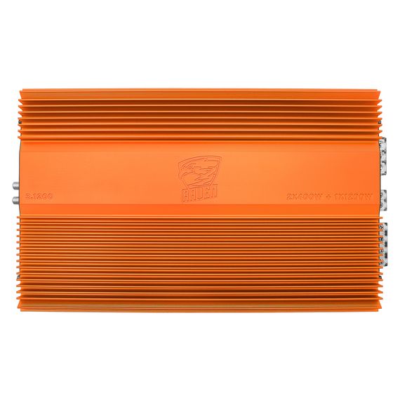 Усилитель DL Audio Raven 3.1200
