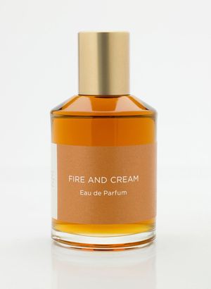 Strange Invisible Perfumes Fire and Cream