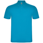 Поло унисекс Austral с короткими рукавами