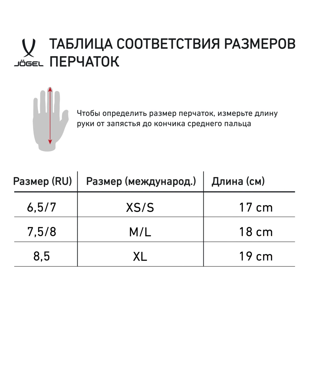 Перчатки CAMP Fleece Gloves, черный