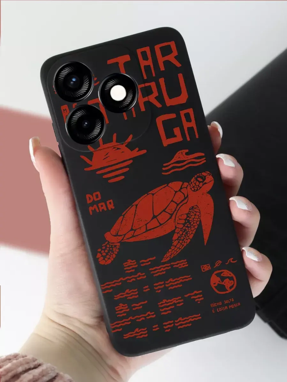 Чехол на Tecno Spark 10, 10C с принтом