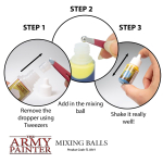 (Бронь) Mixing Balls