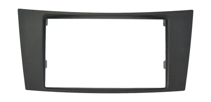 Комплект рамки с разъёмами 7" Mercedes Benz E-class W211 2002-2009