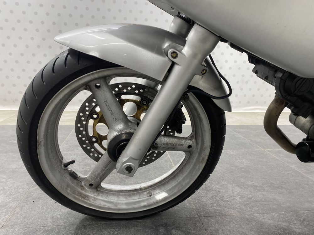 Suzuki SV400S 1998