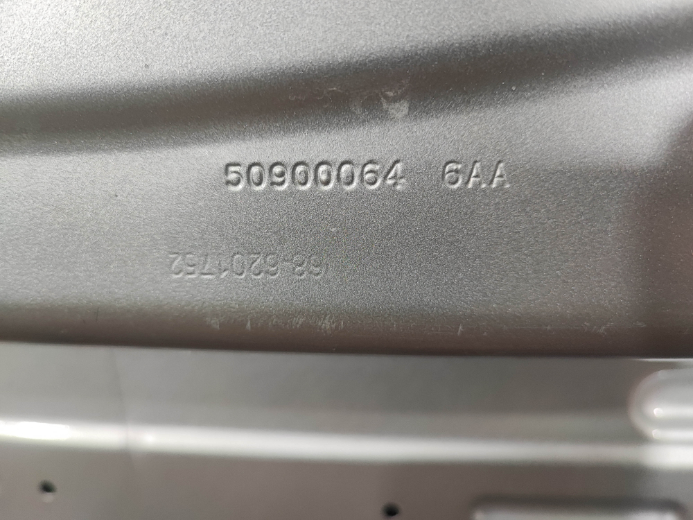 Дверь задняя правая Chery Tiggo 4, Tiggo 4 Pro 18-нв Б/У Оригинал 551002357AADYJ
