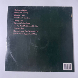 Винтажная виниловая пластинка LP The Smiths, The Queen Is Dead (Англия 2009)